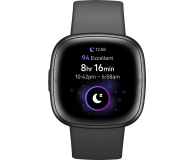 FITBIT by Google Smartwatch Sense 2, Shadow Grey/Graphite - 1066939 - zdjęcie 2